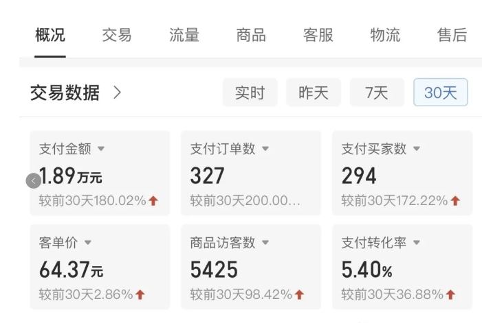 拼多多虚拟U盘电商红利项目:月赚2万+,新手小白也能玩