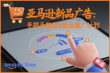 亚马逊新品广告:手把手教你做新品推广计划-来友网创