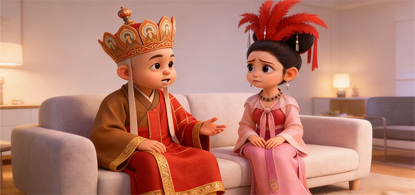 Q版西游记搞笑改编项目,巧用Sora2轻松做爆款视频-来友网创