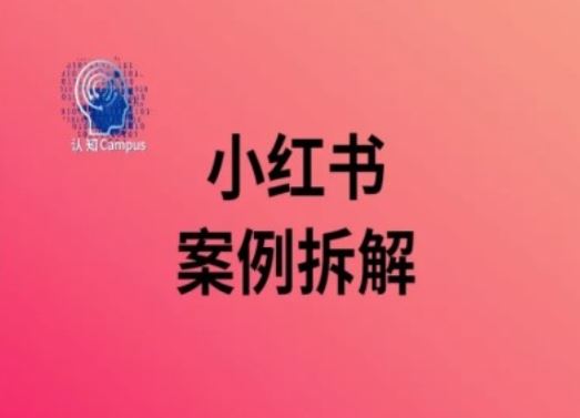 小红书案例拆解，深度解读小红书40万粉-来友网创