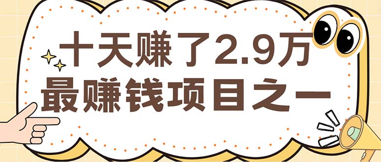 （12491期）闲鱼小红书赚钱项目之一，轻松月入6万+项目-来友网创